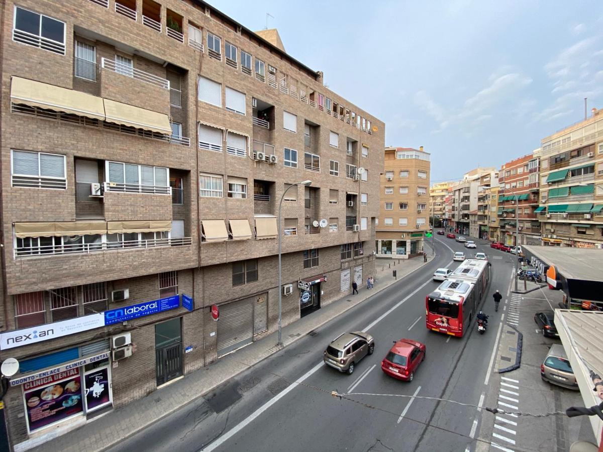 Un Lugar Para Descansar En Alicante Exterior photo